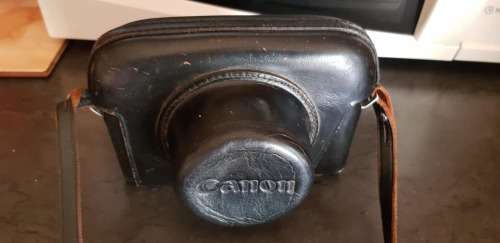 1961 CANON CANONET 35 MM CAMERA