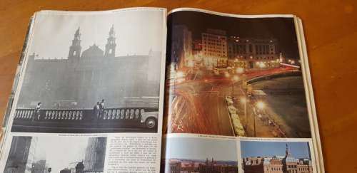 1962 PANORAMA BINDED JANUARIE TO DECEMBER