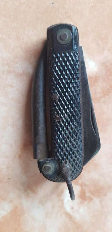 NEEDHAM NAVAL POCKET KNIFE