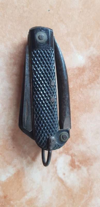 NEEDHAM NAVAL POCKET KNIFE
