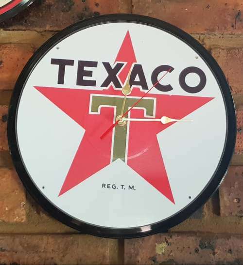 PETRONALIA LP CLOCK