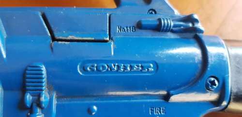 VINTAGE SPANISH GONHER M16 CAP RIFLE