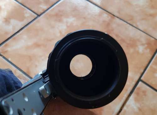 1965 USSR RUSSIAN KGB PHOTO SNIPER LENS 4.5 X 300