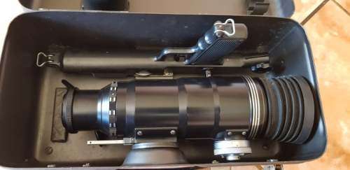 1965 USSR RUSSIAN KGB PHOTO SNIPER LENS 4.5 X 300