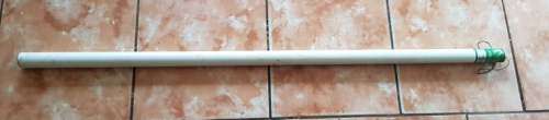 VINTAGE DEANE GRAPHITE STREAM FLY ROD 8` 4/5 ACTION.