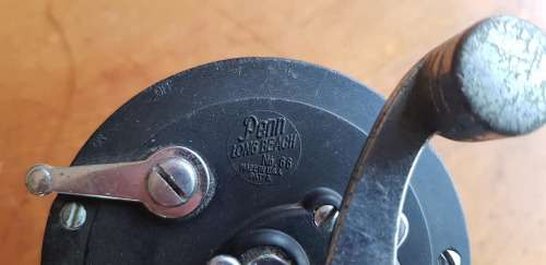 VINTAGE PENN LONG BEACH 66