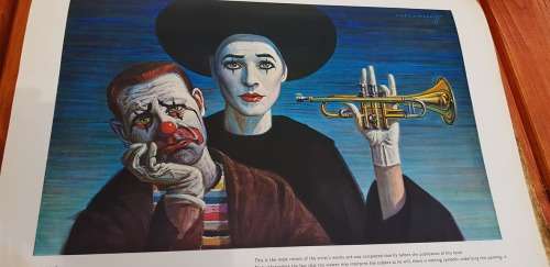 1969 TRETCHIKOFF SIGNED TABLE BOOK