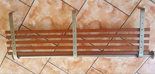 RARE SAR LUGGAGE RACK 118 X 40 CM