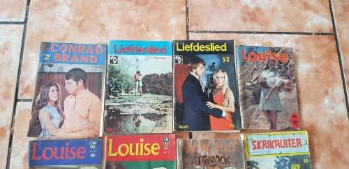 10 VINTAGE CLASSIC PHOTO BOOKS