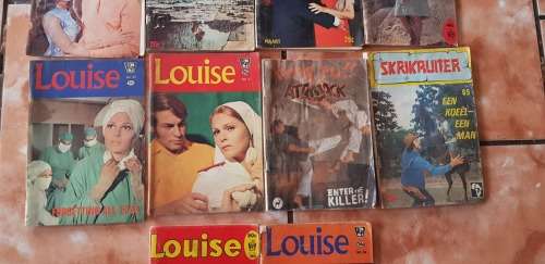 10 VINTAGE CLASSIC PHOTO BOOKS