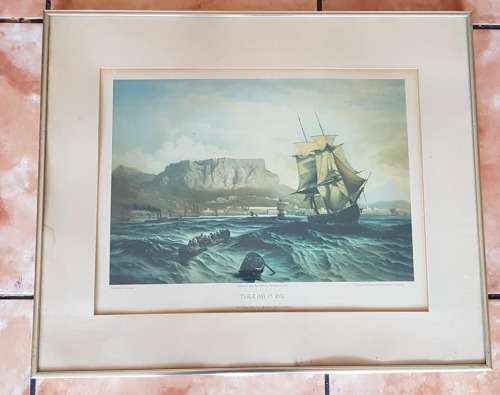 TABLE BAY 1851 LIMITED EDITION 30/600