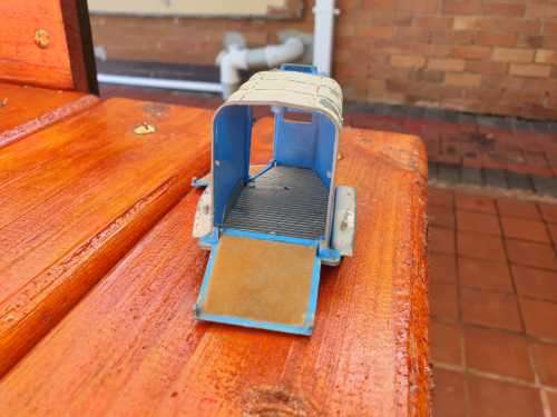 CORGI HORSE BOX