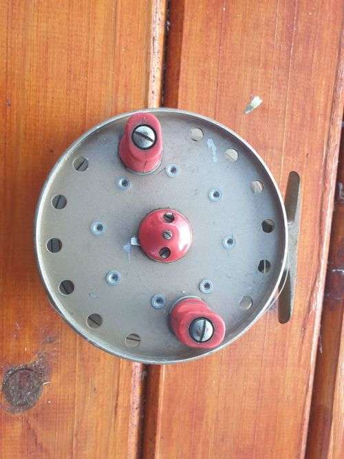 VINTAGE GRICE AND YOUNG JECTA  CENTURY III REEL
