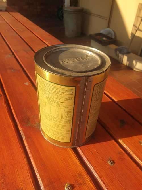 RARE NESTLE 5 LBS LACTOGEN  TIN.