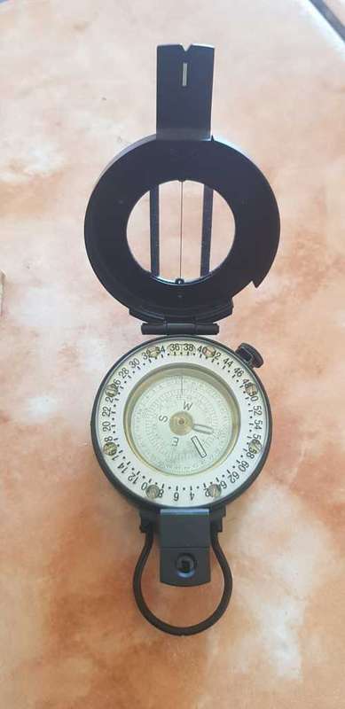 MILS N 73 MILITARY GRADE COMPASS