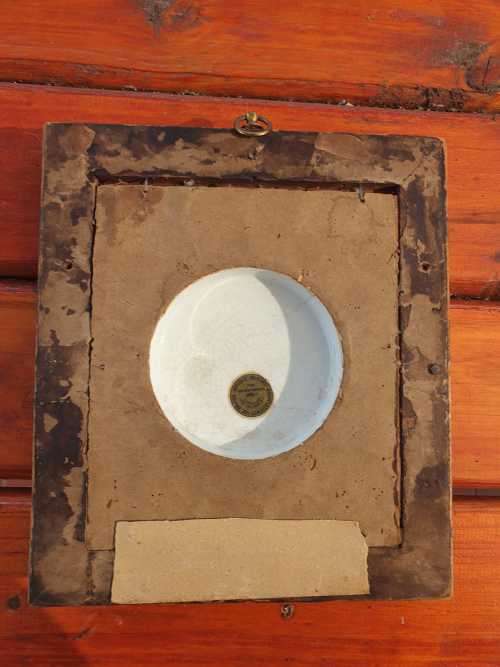 BRITISH PORCELAIN CERTIFIED OVER 100 YEARS OLD