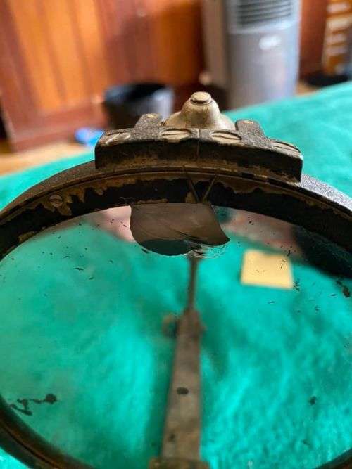 ANTIQUE WAR HELIOGRAPH