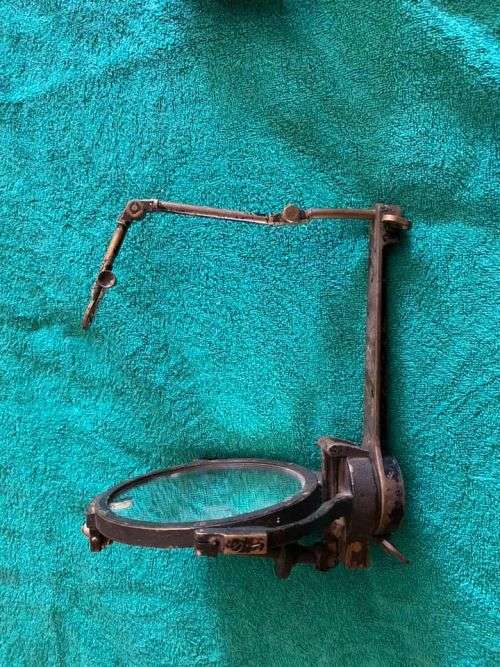 ANTIQUE WAR HELIOGRAPH