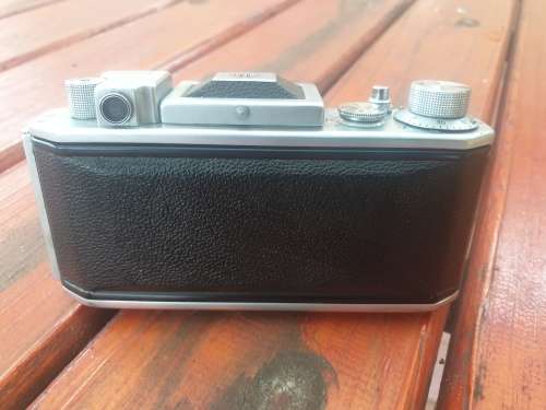 RARE ASAHIFLEX {PENTAX} 3.5/50MM ASAHI KOGAKO TAKUMAR NO 75155