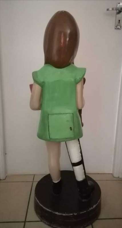 SUZY VERY RARE CEREBRAL PALSY DOLL