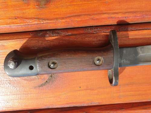 1907 WILKINSON SWORD BAYONETS, PRICE PER EACH