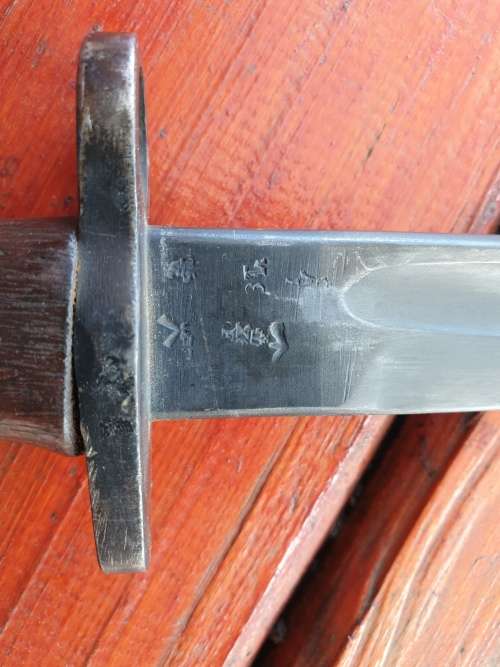 1907 WILKINSON SWORD BAYONETS, PRICE PER EACH