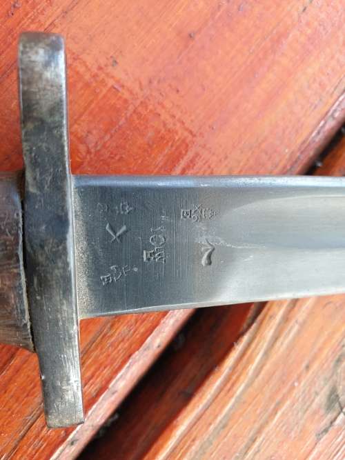 1907 WILKINSON SWORD BAYONETS, PRICE PER EACH