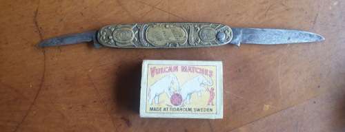 KRUGER/DE WET POCKET KNIFE