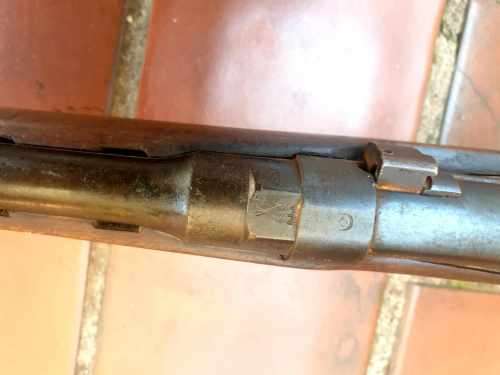 1901 LEE ENFIELD BSA 303 NON- FUNCTIONAL RIFLE BOER WAR/WW1