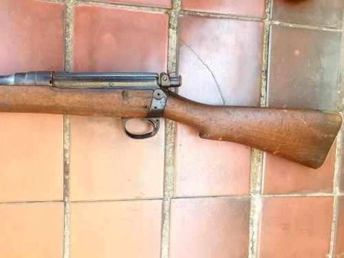 1901 LEE ENFIELD BSA 303 NON- FUNCTIONAL RIFLE BOER WAR/WW1