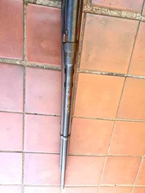 1901 LEE ENFIELD BSA 303 NON- FUNCTIONAL RIFLE BOER WAR/WW1