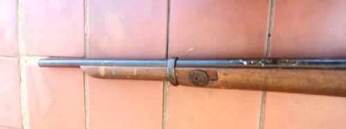 1901 LEE ENFIELD BSA 303 NON- FUNCTIONAL RIFLE BOER WAR/WW1