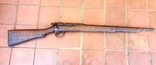 1901 LEE ENFIELD BSA 303 NON- FUNCTIONAL RIFLE BOER WAR/WW1