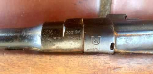 1901 LEE ENFIELD BSA 303 NON- FUNCTIONAL RIFLE BOER WAR/WW1