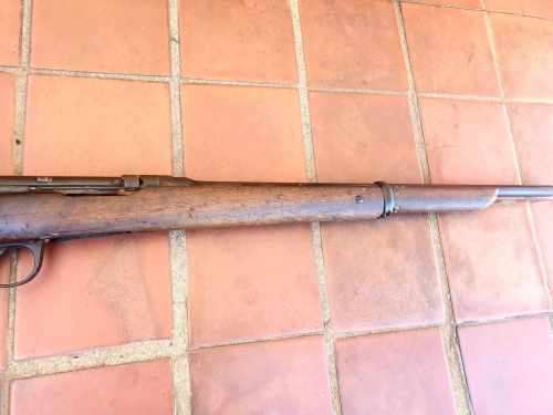 1901 LEE ENFIELD BSA 303 NON- FUNCTIONAL RIFLE BOER WAR/WW1
