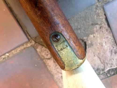 1901 LEE ENFIELD BSA 303 NON- FUNCTIONAL RIFLE BOER WAR/WW1