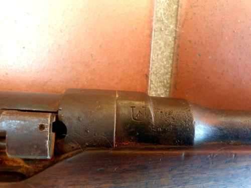 1901 LEE ENFIELD BSA 303 NON- FUNCTIONAL RIFLE BOER WAR/WW1