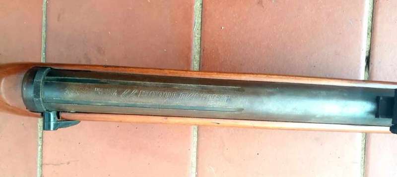 VINTAGE DIANA 70 SERIES MODEL 77 AIR RIFLE 4.5 MM