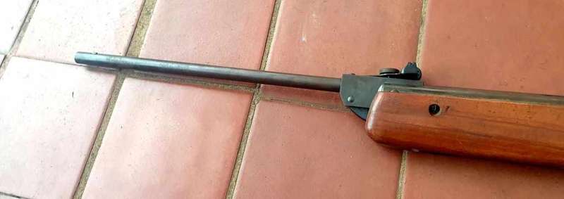VINTAGE DIANA 70 SERIES MODEL 77 AIR RIFLE 4.5 MM