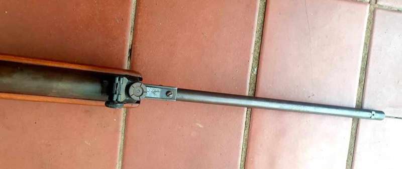VINTAGE DIANA 70 SERIES MODEL 77 AIR RIFLE 4.5 MM