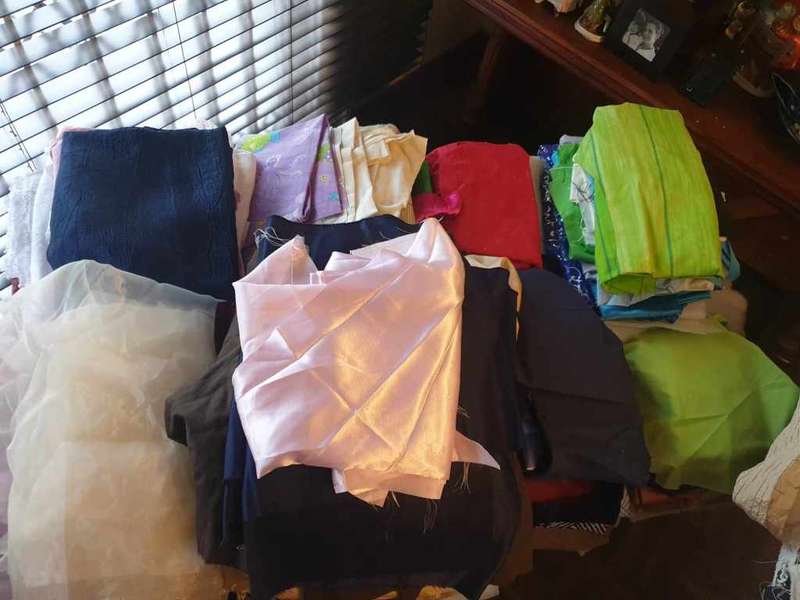 Quality textiles in bulk