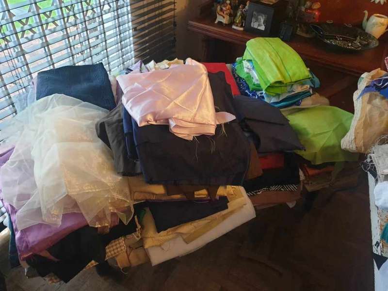 Quality textiles in bulk