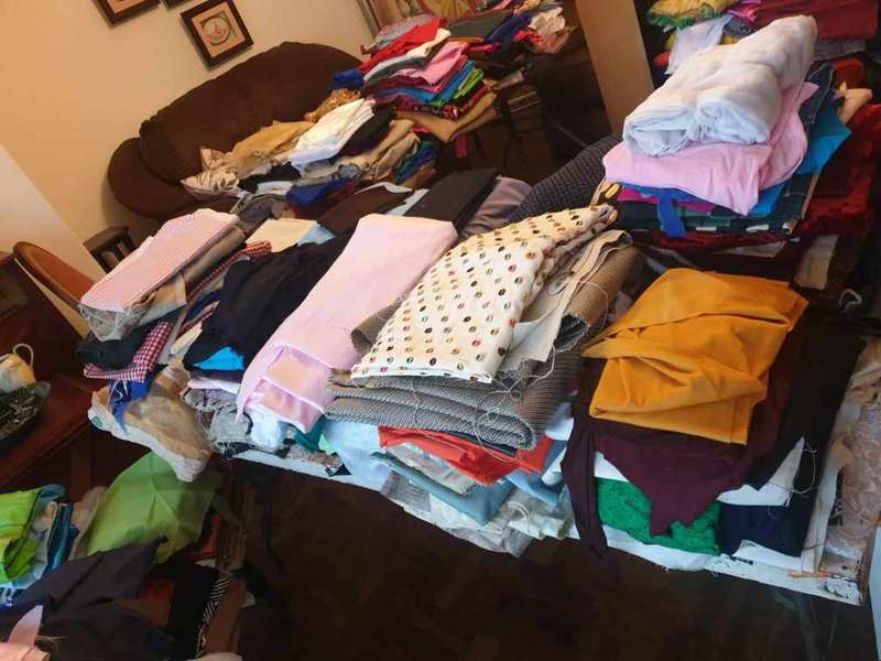 Quality textiles in bulk