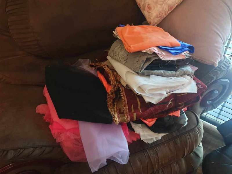 Quality textiles in bulk