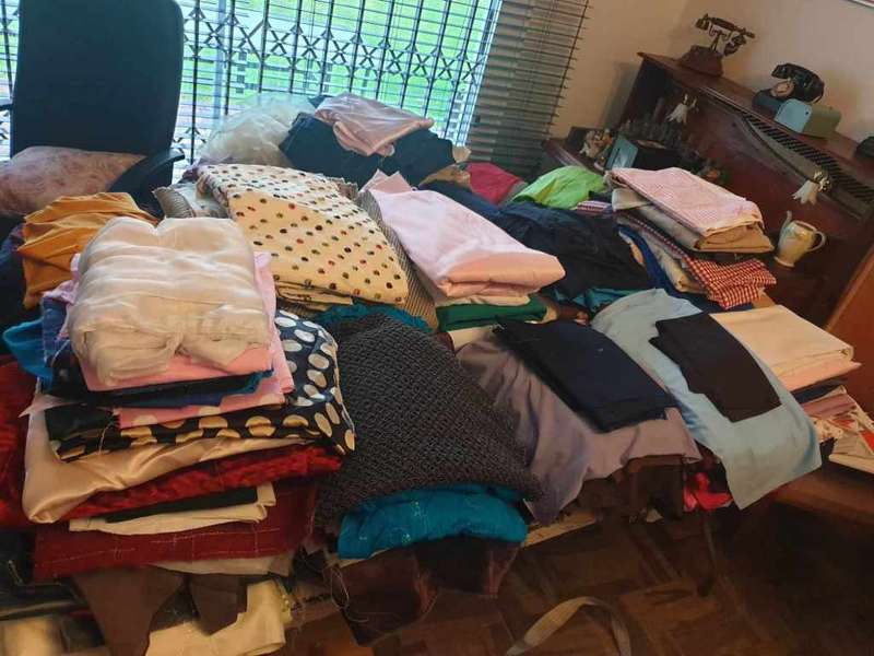 Quality textiles in bulk