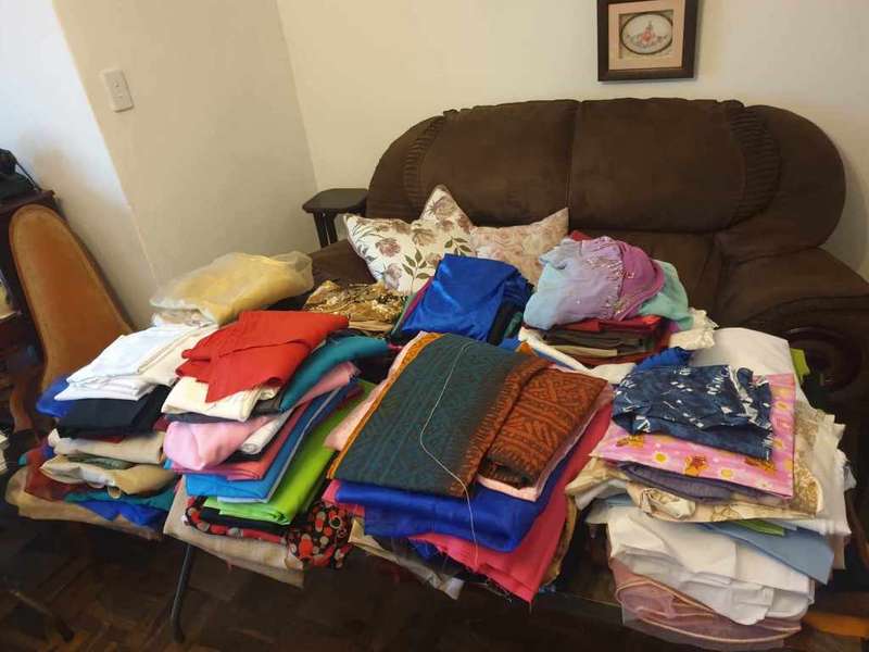 Quality textiles in bulk
