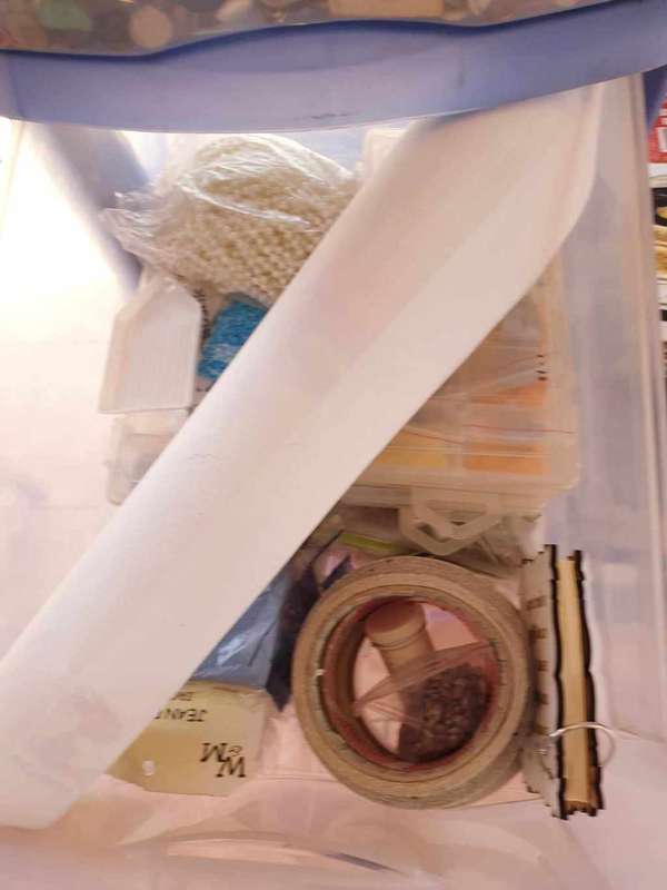 LARGE QUANTITY OF SEAMSTRESS STOCK, HUNDREDS OF ITEMS, EVERTHING YOU NEED.