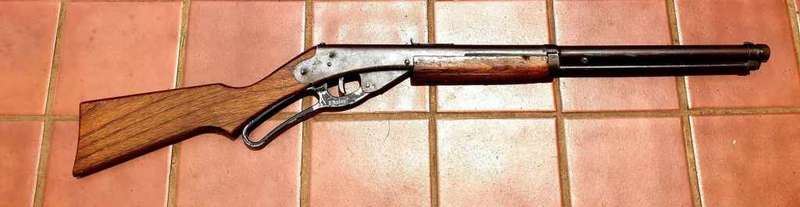 1946 RED RYDER CARBINE 11 MODEL 40