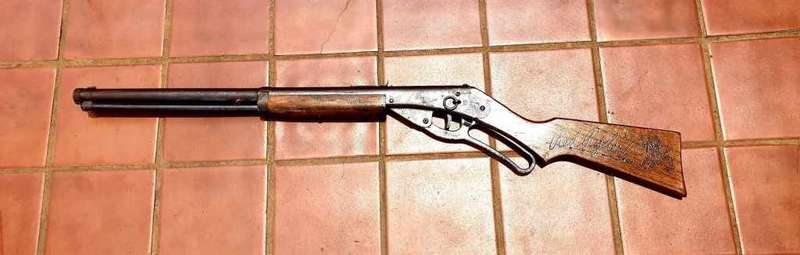 1946 RED RYDER CARBINE 11 MODEL 40