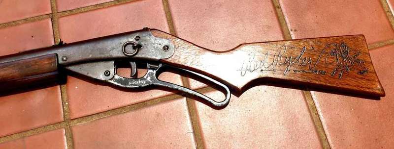 1946 RED RYDER CARBINE 11 MODEL 40